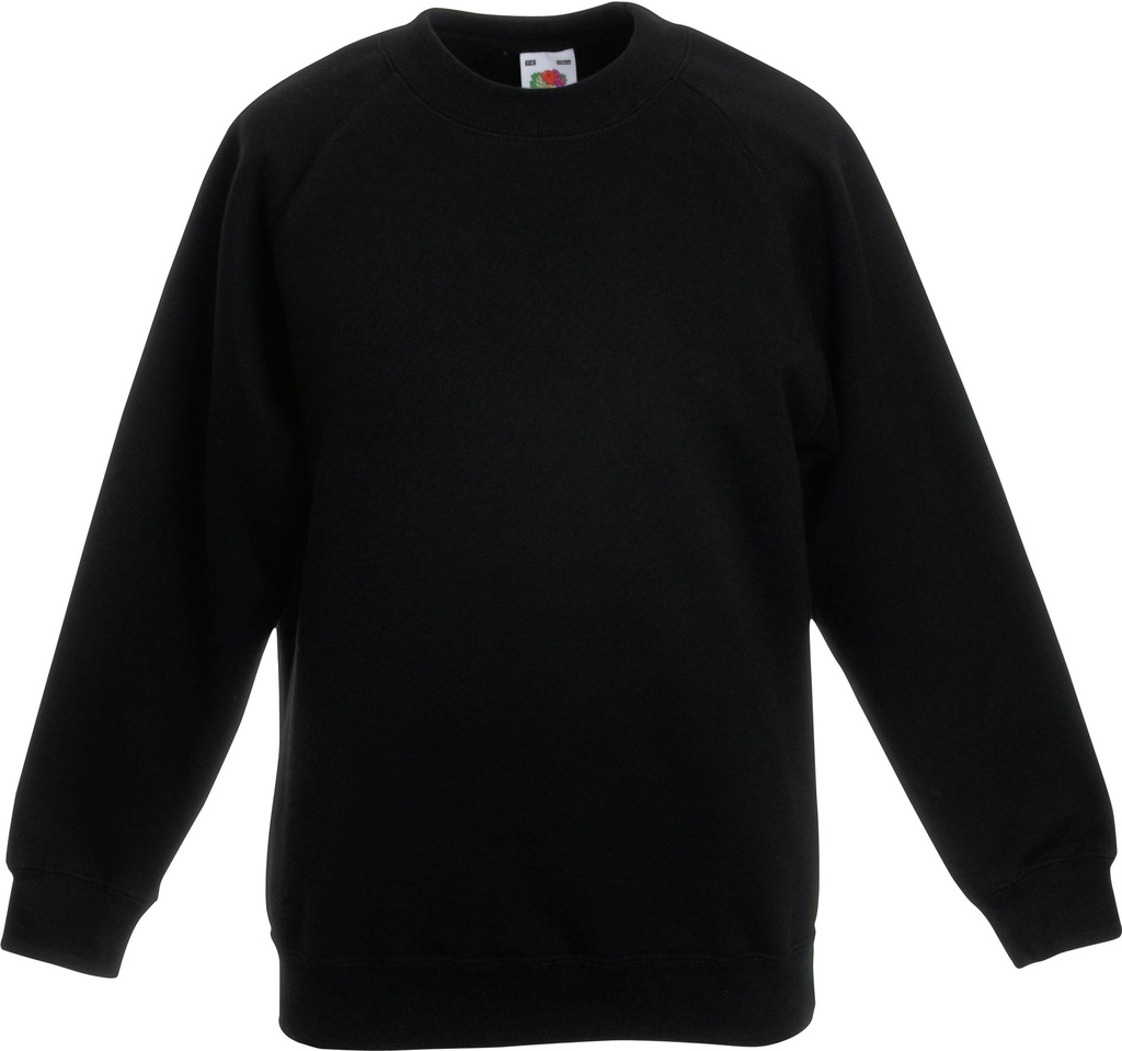Sweat-shirt enfant manches raglan (62-039-0)