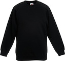 Sweat-shirt enfant manches raglan (62-039-0)