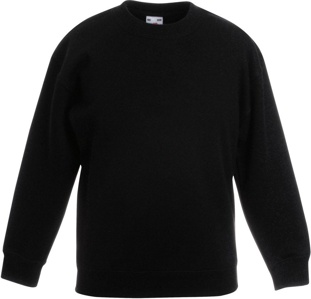 Sweat-shirt enfant col rond Classic (62-041-0)