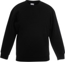 Sweat-shirt enfant col rond Classic (62-041-0)