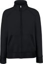 Veste femme molleton zippée Premium (62-116-0)