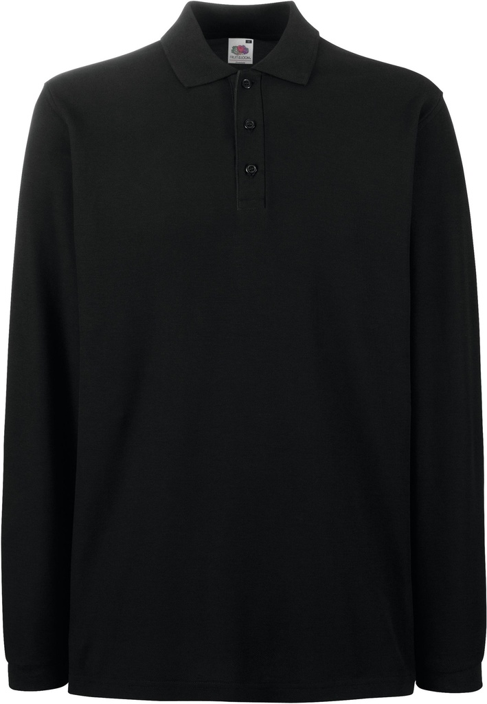 Polo manches longues Premium (63-310-0)
