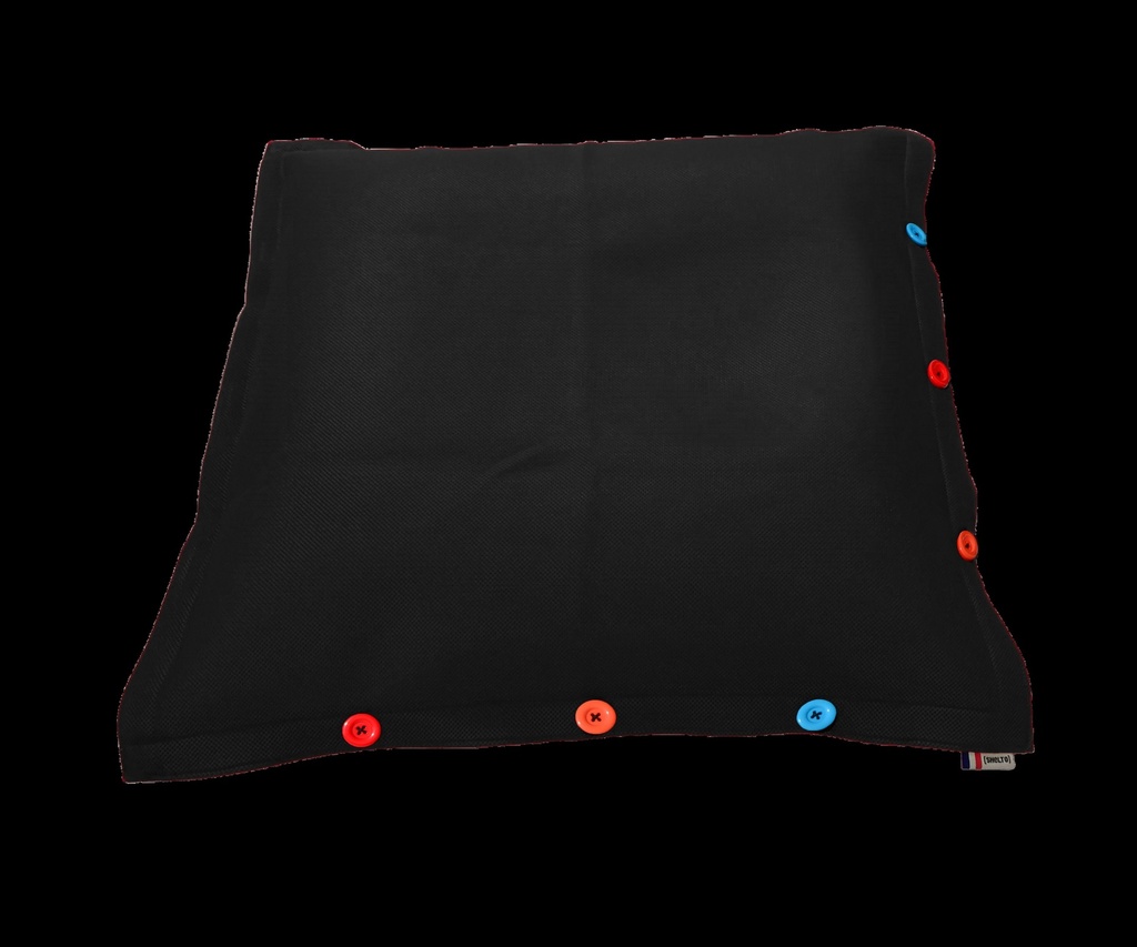 Pouf déhoussable - Moyen modèle