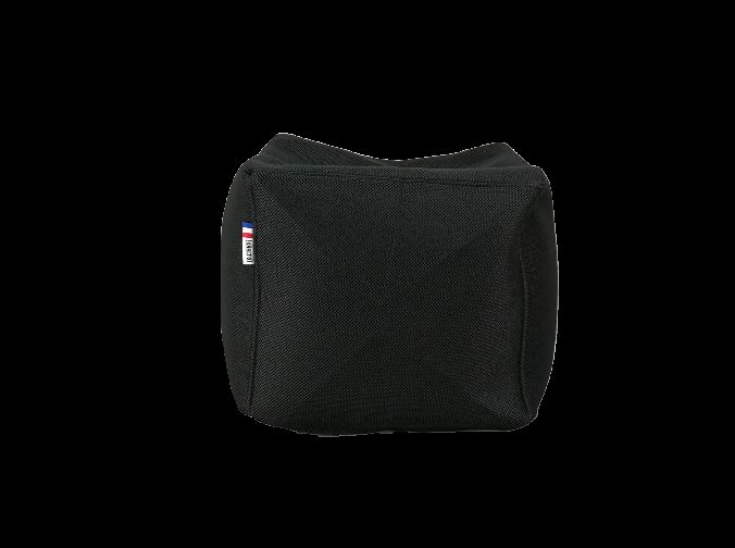Pouf cube mesh