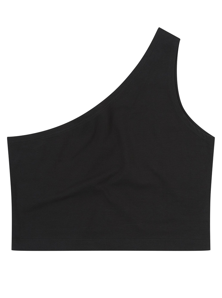 Haut asymétrique pour femme