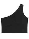 Haut asymétrique pour femme