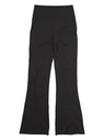 Legging évasé pour femme