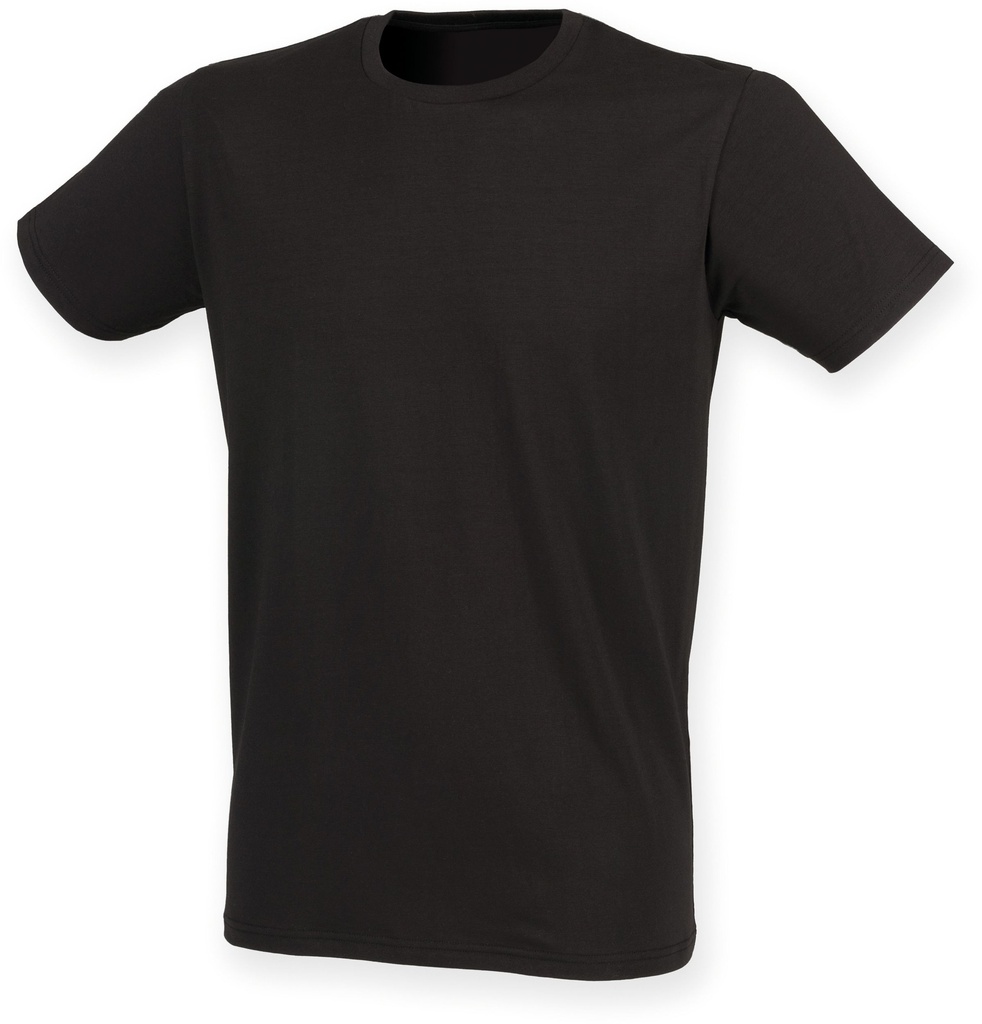 T-shirt homme col rond Feel Good