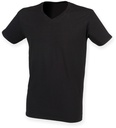 T-shirt homme col v Feel Good