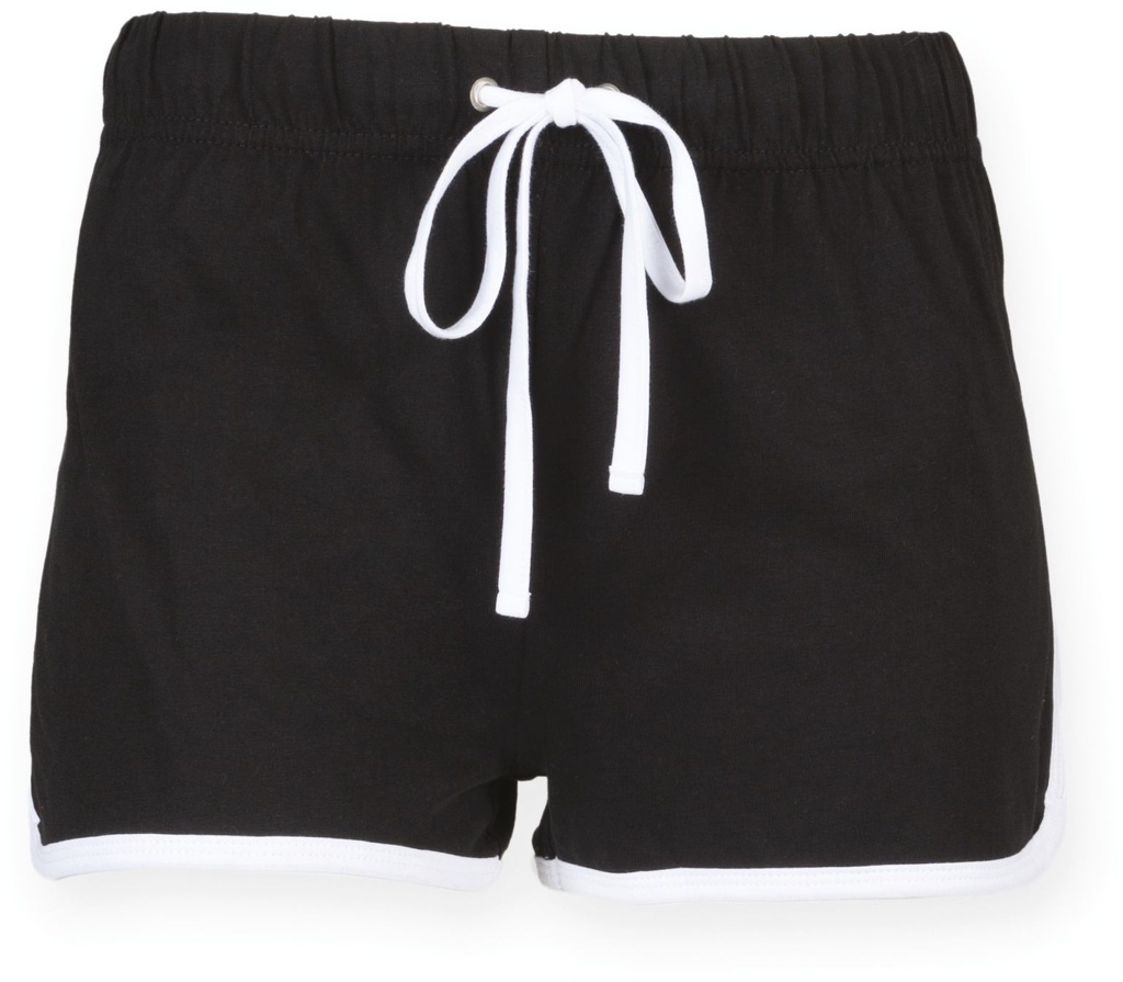Short Femme Rétro