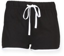 Short Femme Rétro