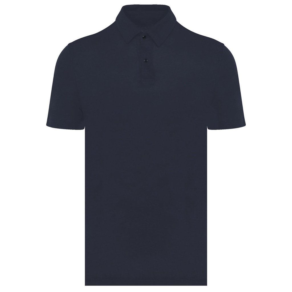 Polo en lin homme