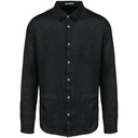 Chemise en lin homme
