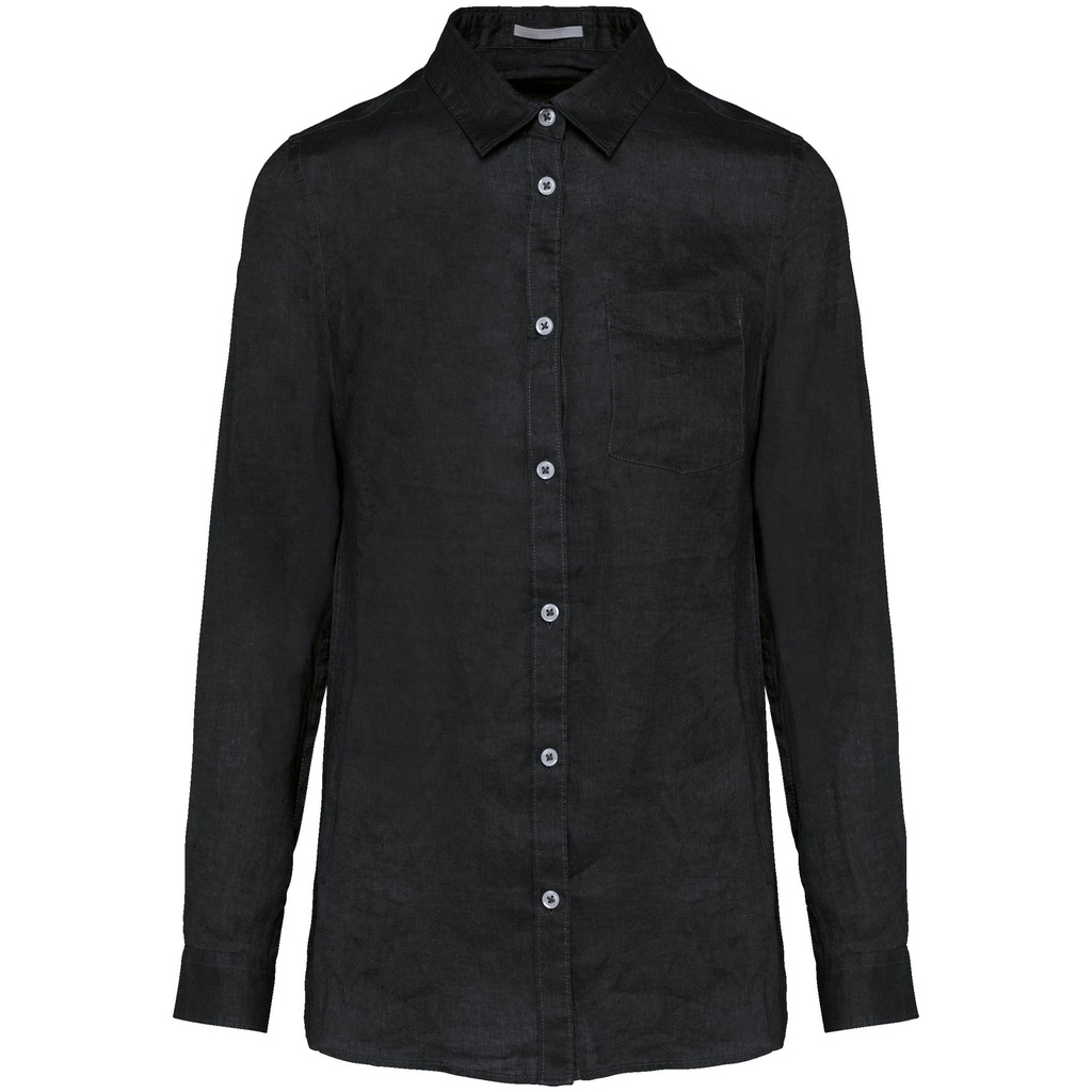 Chemise en lin femme