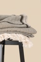 Fouta à rayures