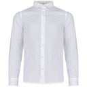 Chemise en lin enfant