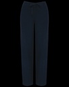Pantalon délavé en lin femme