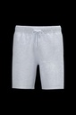 Short écoresponsable en éponge homme