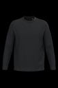 Pull écoresponsable à col rond homme