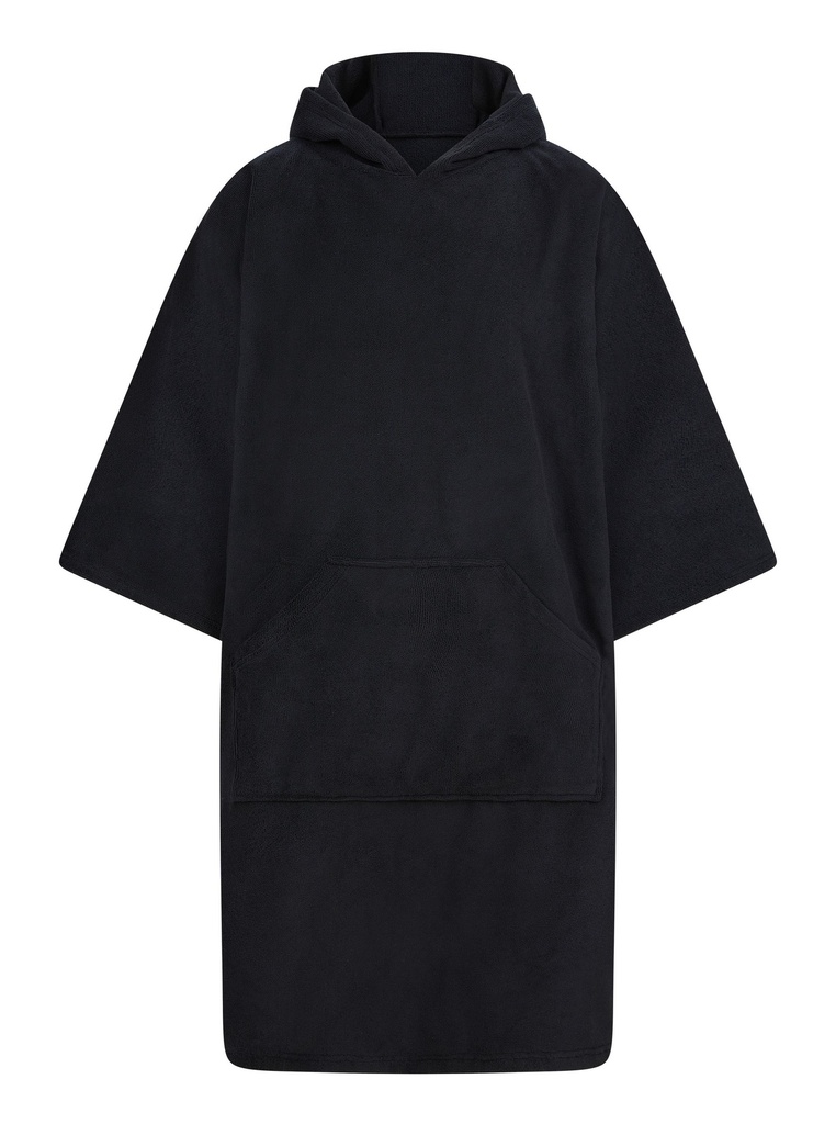 Poncho éponge