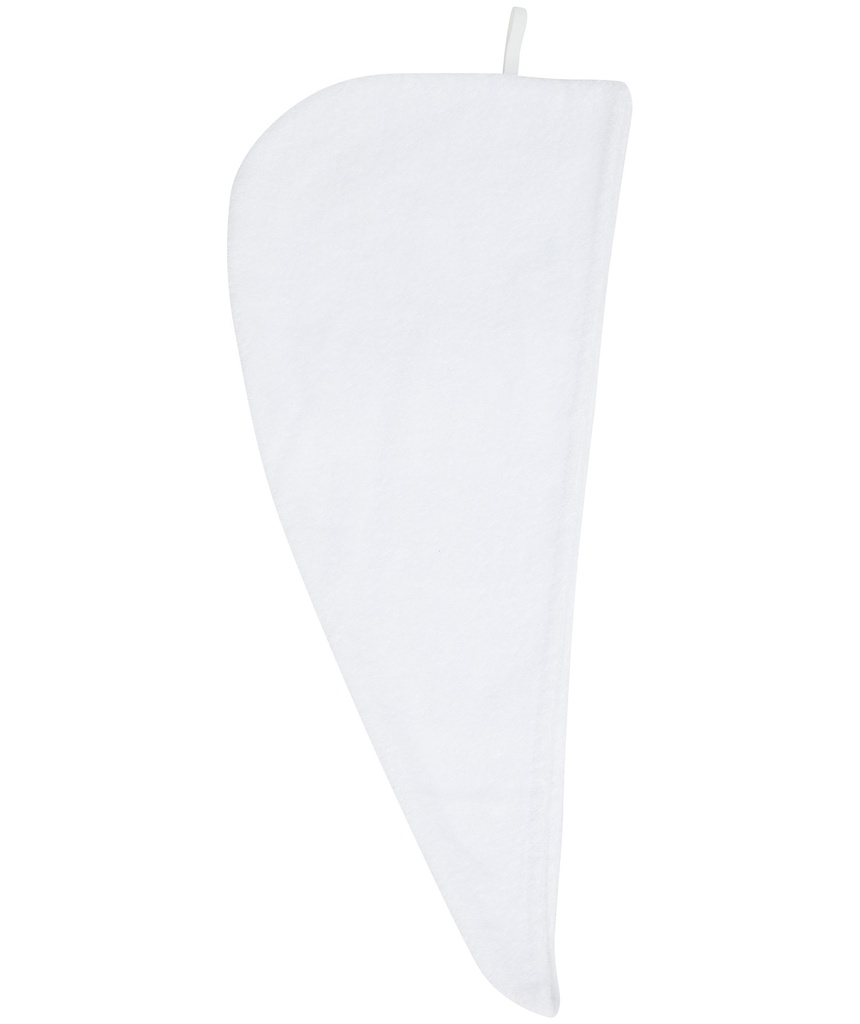 Serviette pour les cheveux