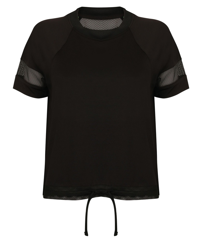 T-shirt femme oversized