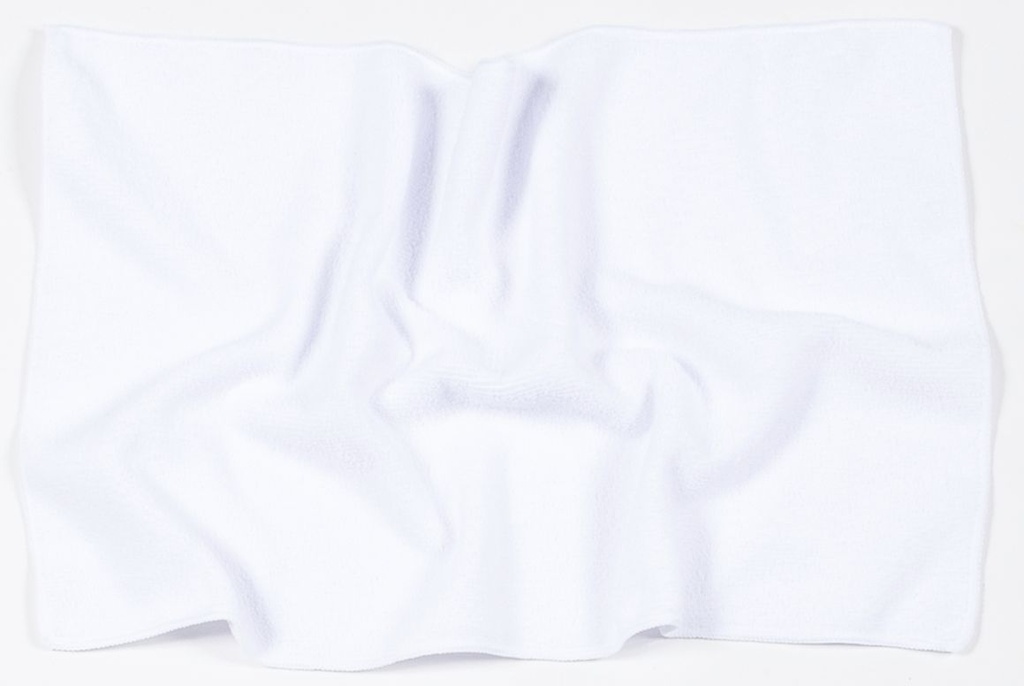 Serviette de toilette microfibre