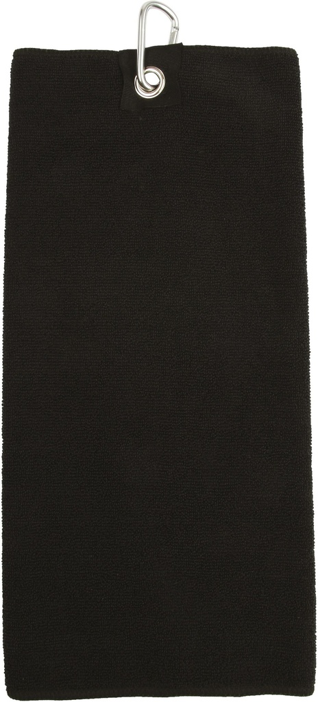 Serviette de golf en microfibre