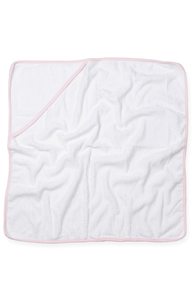 Sortie de bain bébé