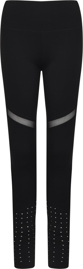 Legging avec empiècements
