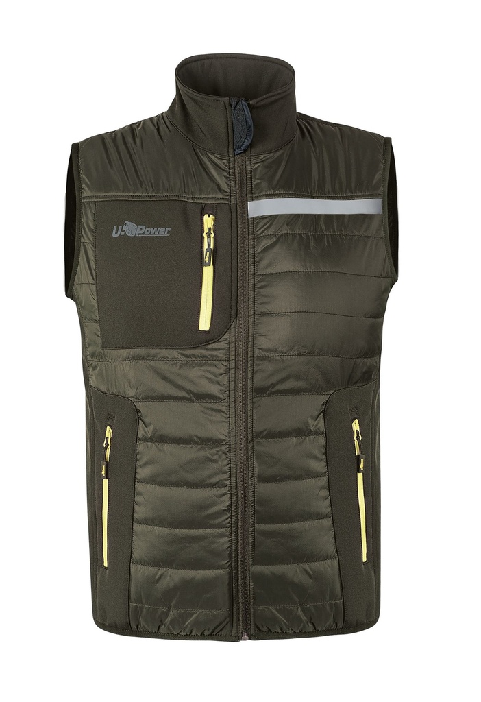 Bodywarmer Wall homme