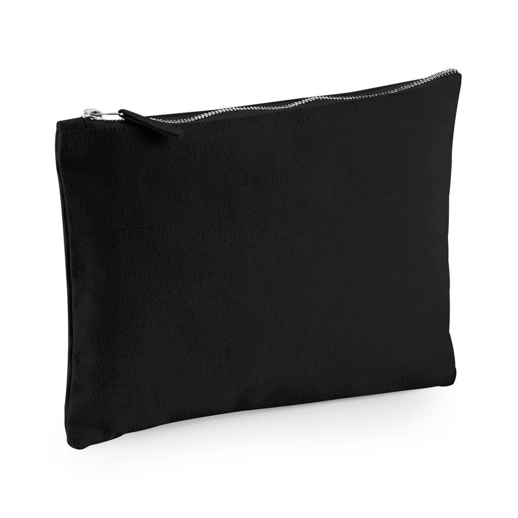 Pochette en toile de coton