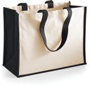 Sac cabas classique en jute