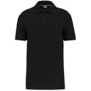 Polo Day To Day contrasté manches courtes homme