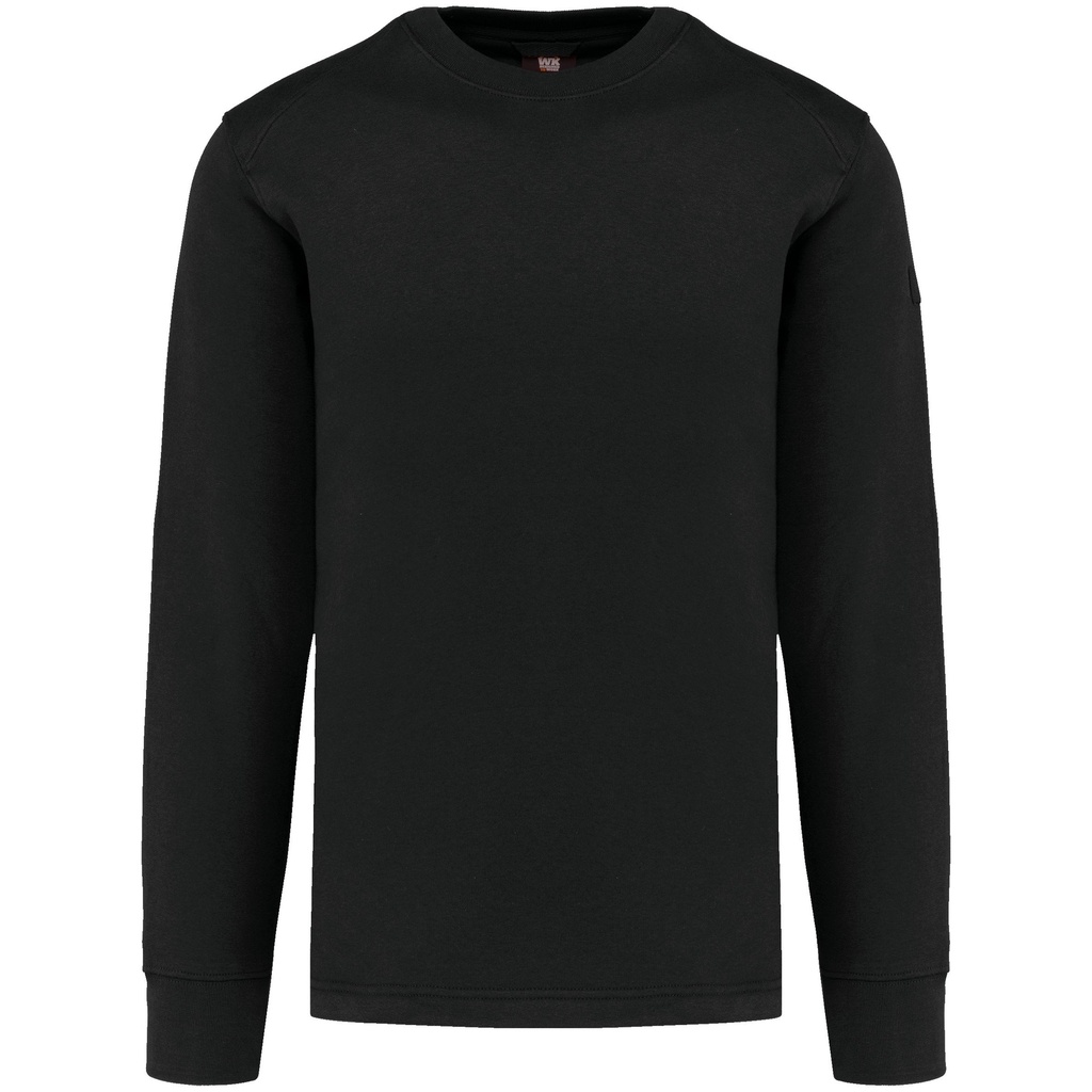 Sweat-shirt manches montées homme
