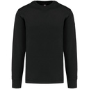 Sweat-shirt manches montées homme