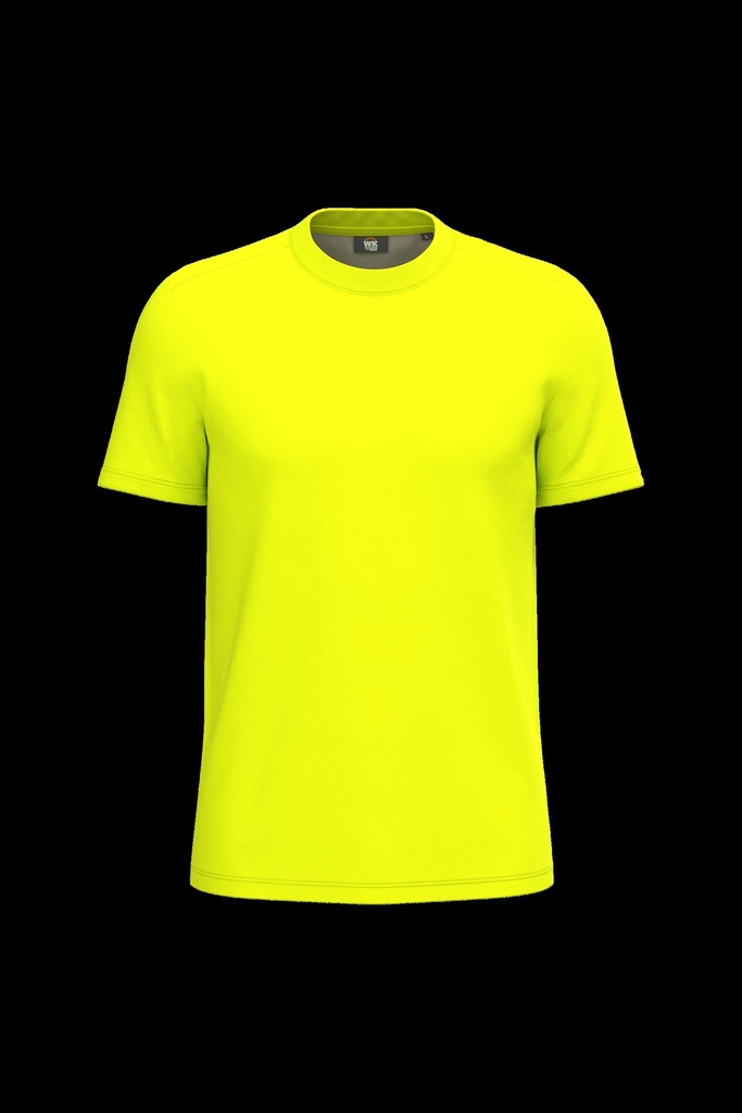 T-shirt unisexe écoresponsable coton/polyester