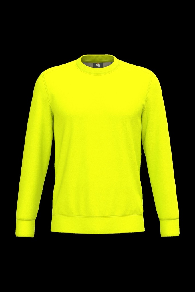 Sweat-shirt unisexe écoresponsable polyester/coton