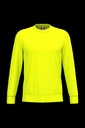 Sweat-shirt unisexe écoresponsable polyester/coton