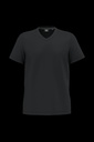 T-shirt écoresponsable col V antibactérien homme