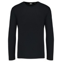 Maillot de corps manches longues unisexe
