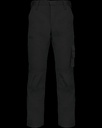 Pantalon de travail multipoches homme