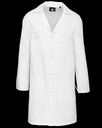 Blouse de travail unisexe
