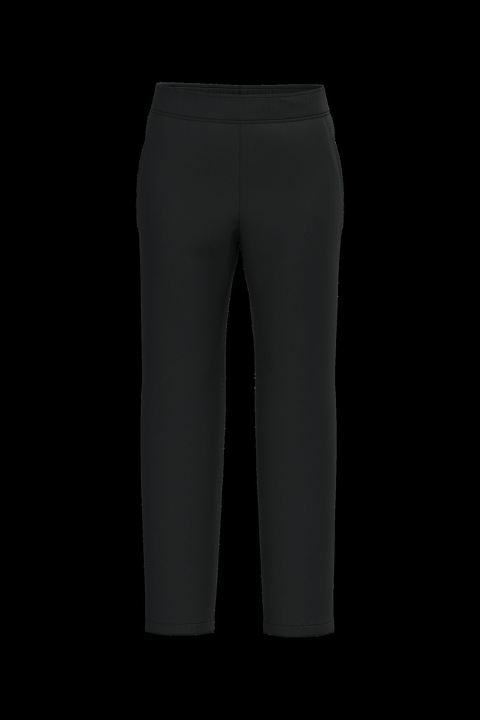 Pantalon polycoton femme