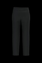 Pantalon polycoton femme