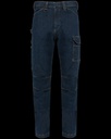 Pantalon Denim multipoches homme