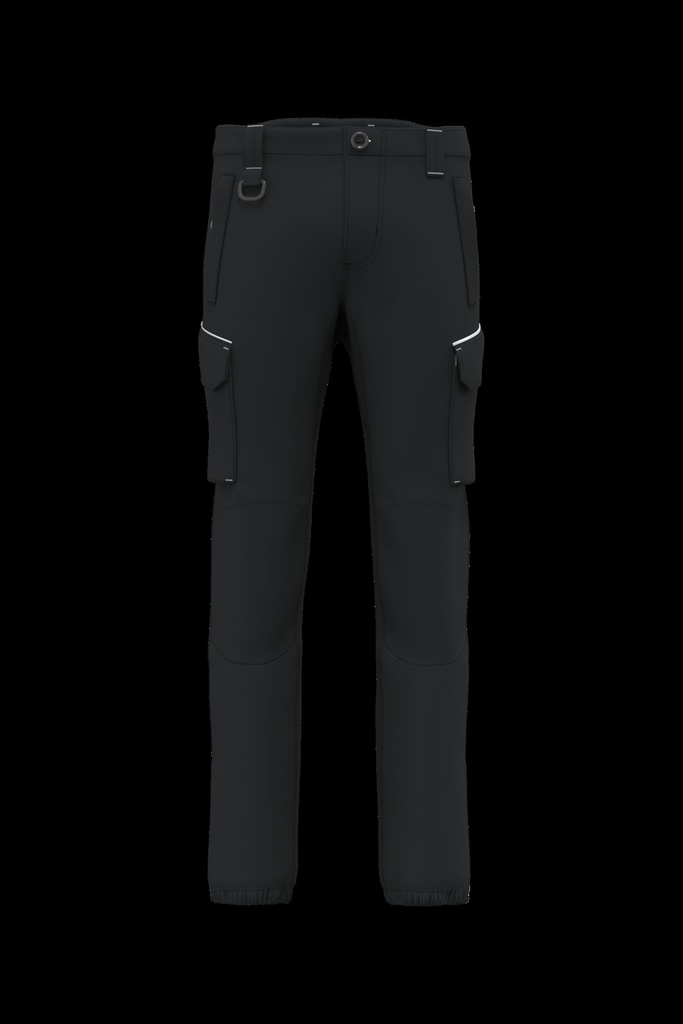 Pantalon softshell homme