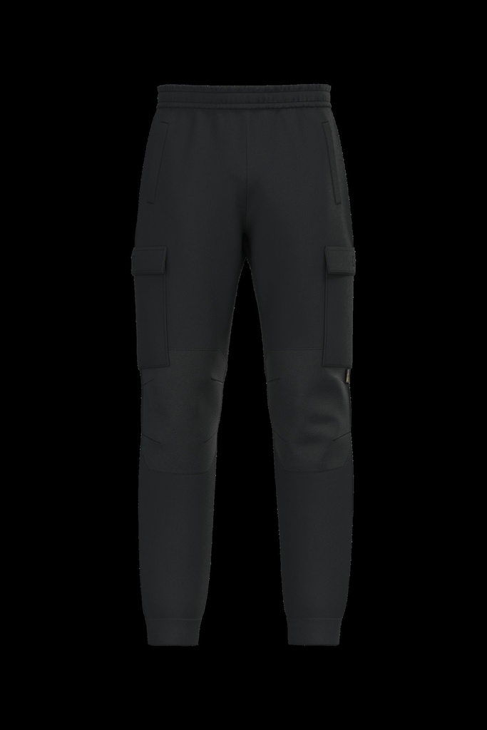 Pantalon molleton cargo écoresponsable homme