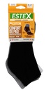Chaussettes courtes Romy Pack de 3 paires