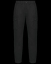 Pantalon cargo unisexe avec bas élastiqué